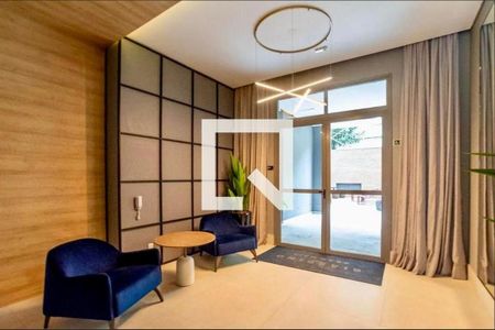 Studio para alugar com 39m², 1 quarto e 1 vagaÁrea comum