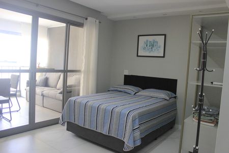 Quarto de kitnet/studio para alugar com 1 quarto, 39m² em Vila Camargos, Guarulhos