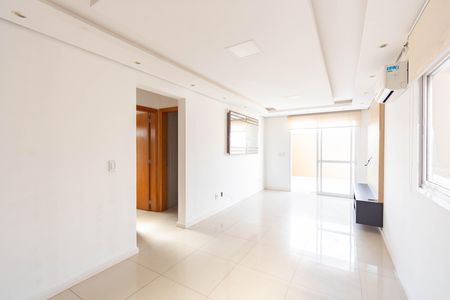 Sala de apartamento à venda com 2 quartos, 100m² em Nossa Senhora das Gracas, Canoas