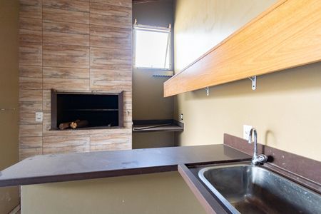 Área comum de apartamento à venda com 2 quartos, 100m² em Nossa Senhora das Gracas, Canoas