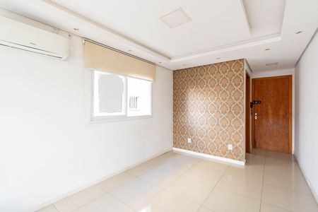 Sala de apartamento à venda com 2 quartos, 100m² em Nossa Senhora das Gracas, Canoas