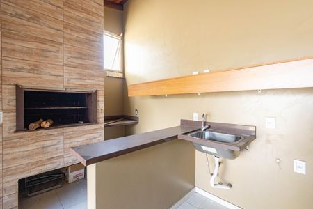 Área comum de apartamento à venda com 2 quartos, 100m² em Nossa Senhora das Gracas, Canoas