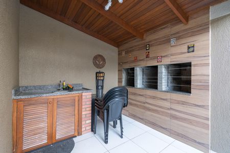 Área comum de apartamento à venda com 2 quartos, 100m² em Nossa Senhora das Gracas, Canoas