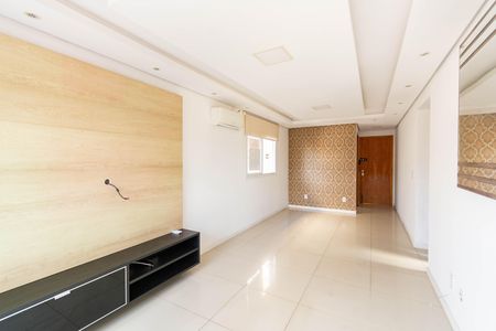 Sala de apartamento à venda com 2 quartos, 100m² em Nossa Senhora das Gracas, Canoas