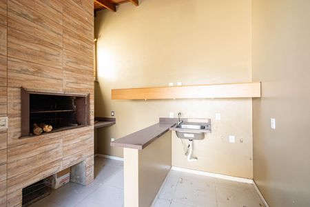 Área comum de apartamento à venda com 2 quartos, 100m² em Nossa Senhora das Gracas, Canoas
