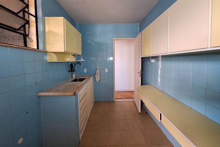 Apartamento para alugar com 80m², 3 quartos e sem vagaCozinha