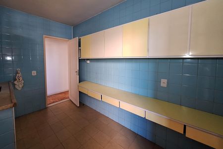 Apartamento para alugar com 80m², 3 quartos e sem vagaCozinha