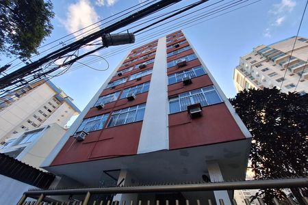 Apartamento para alugar com 80m², 3 quartos e sem vagaFachada