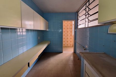 Apartamento para alugar com 80m², 3 quartos e sem vagaCozinha