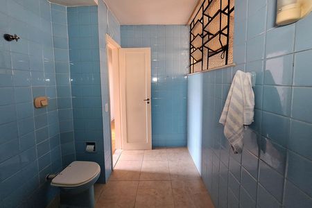 Apartamento para alugar com 80m², 3 quartos e sem vagaBanheiro