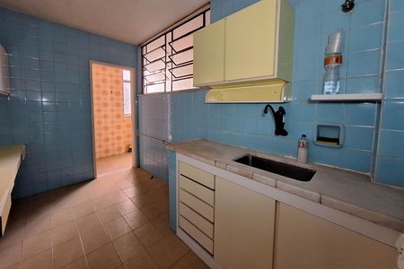 Apartamento para alugar com 80m², 3 quartos e sem vagaCozinha