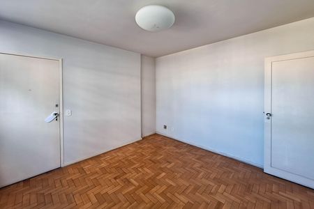 Sala de apartamento para alugar com 3 quartos, 80m² em Icaraí, Niterói