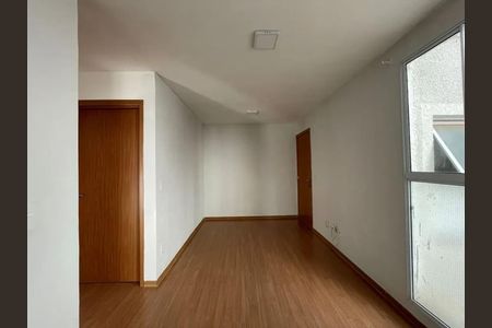 Sala de apartamento à venda com 2 quartos, 39m² em Canudos, Novo Hamburgo