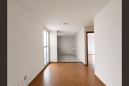 Sala de apartamento à venda com 2 quartos, 39m² em Canudos, Novo Hamburgo