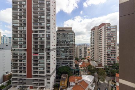 Apartamento para alugar com 101m², 1 quarto e 1 vaga Apartamento para alugar com 101m², 1 quarto e 1 vagaVista/Varanda da Sala