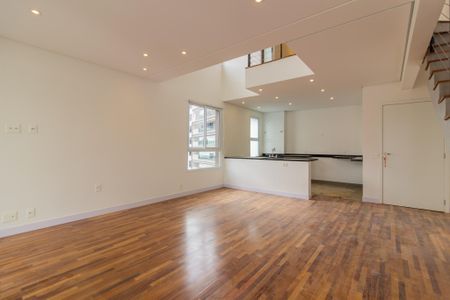 Apartamento para alugar com 101m², 1 quarto e 1 vaga Apartamento para alugar com 101m², 1 quarto e 1 vagaSala/Cozinha