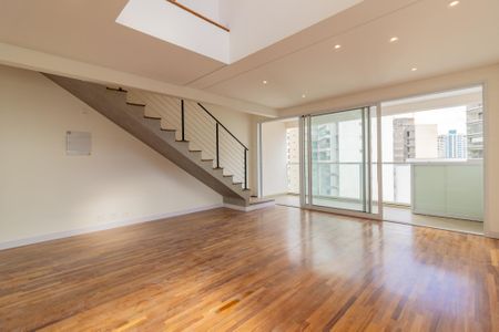 Apartamento para alugar com 101m², 1 quarto e 1 vaga Apartamento para alugar com 101m², 1 quarto e 1 vagaSala/Cozinha