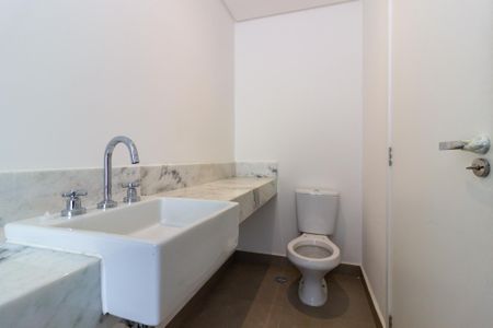 Apartamento para alugar com 101m², 1 quarto e 1 vaga Apartamento para alugar com 101m², 1 quarto e 1 vagaBanheiro da Suíte