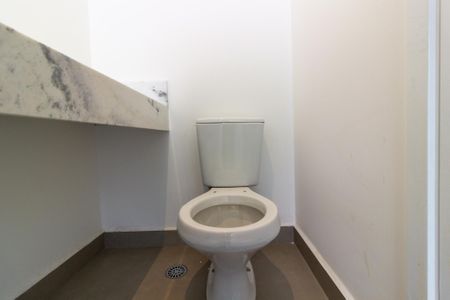 Apartamento para alugar com 101m², 1 quarto e 1 vaga Apartamento para alugar com 101m², 1 quarto e 1 vagaBanheiro da Suíte