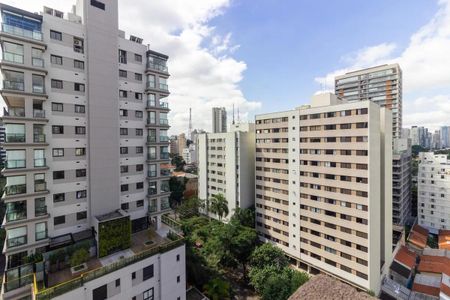 Apartamento para alugar com 101m², 2 quartos e 1 vaga Apartamento para alugar com 101m², 2 quartos e 1 vagaVista/Varanda