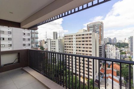 Apartamento para alugar com 101m², 2 quartos e 1 vaga Apartamento para alugar com 101m², 2 quartos e 1 vagaVista/Varanda
