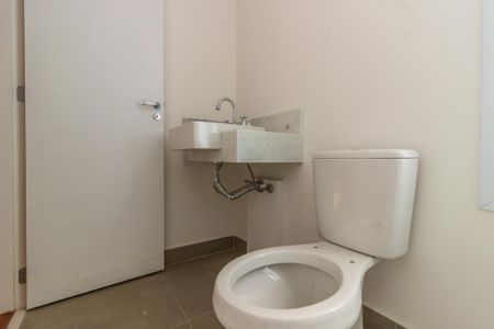 Apartamento para alugar com 101m², 1 quarto e 1 vaga Apartamento para alugar com 101m², 1 quarto e 1 vagaBanheiro