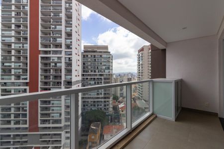 Apartamento para alugar com 101m², 1 quarto e 1 vaga Apartamento para alugar com 101m², 1 quarto e 1 vagaVista/Varanda da Sala