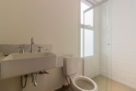 Apartamento para alugar com 101m², 1 quarto e 1 vaga Apartamento para alugar com 101m², 1 quarto e 1 vagaBanheiro