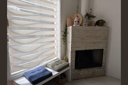 Casa de condomínio à venda com 120m², 1 quarto e 1 vaga Casa de condomínio à venda com 120m², 1 quarto e 1 vagaSala