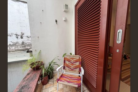 Casa de condomínio à venda com 120m², 1 quarto e 1 vaga Casa de condomínio à venda com 120m², 1 quarto e 1 vagaVaranda 1