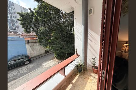 Casa de condomínio à venda com 120m², 1 quarto e 1 vaga Casa de condomínio à venda com 120m², 1 quarto e 1 vagaVaranda 2