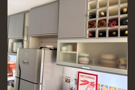 Casa de condomínio à venda com 120m², 1 quarto e 1 vaga Casa de condomínio à venda com 120m², 1 quarto e 1 vagaCozinha