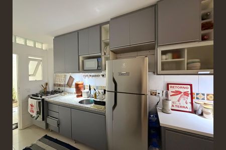 Casa de condomínio à venda com 120m², 1 quarto e 1 vaga Casa de condomínio à venda com 120m², 1 quarto e 1 vagaCozinha