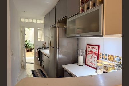 Casa de condomínio à venda com 120m², 1 quarto e 1 vaga Casa de condomínio à venda com 120m², 1 quarto e 1 vagaCozinha