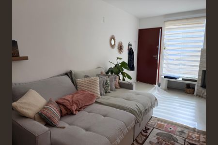 Casa de condomínio à venda com 120m², 1 quarto e 1 vaga Casa de condomínio à venda com 120m², 1 quarto e 1 vagaSala