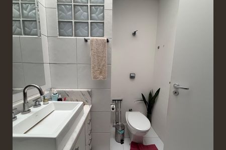 Casa de condomínio à venda com 120m², 1 quarto e 1 vaga Casa de condomínio à venda com 120m², 1 quarto e 1 vagaBanheiro 1