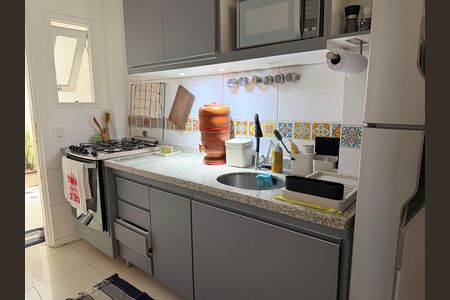 Casa de condomínio à venda com 120m², 1 quarto e 1 vaga Casa de condomínio à venda com 120m², 1 quarto e 1 vagaCozinha