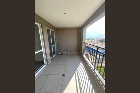 Apartamento para alugar com 67m², 2 quartos e 2 vagas Apartamento para alugar com 67m², 2 quartos e 2 vagasVaranda