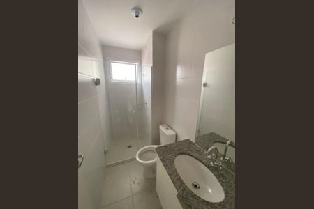 Apartamento para alugar com 67m², 2 quartos e 2 vagas Apartamento para alugar com 67m², 2 quartos e 2 vagasBanheiro