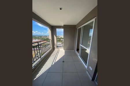 Apartamento para alugar com 67m², 2 quartos e 2 vagas Apartamento para alugar com 67m², 2 quartos e 2 vagasVaranda