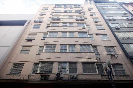 Studio para alugar com 45m², 2 quartos e sem vagaFachada