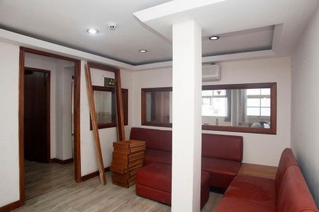Studio para alugar com 45m², 2 quartos e sem vagaSala