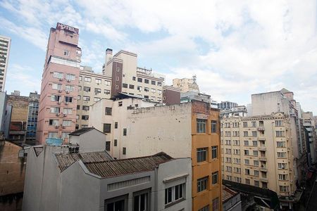 Studio para alugar com 45m², 2 quartos e sem vagaQuarto 2 Vista