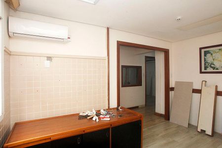 Studio para alugar com 45m², 2 quartos e sem vagaCozinha + Área de Serviço