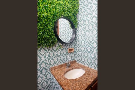 Studio para alugar com 45m², 2 quartos e sem vagaBanheiro