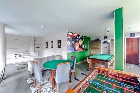 Apartamento para alugar com 60m², 2 quartos e 1 vagaSalão de jogos