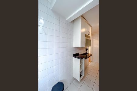 Apartamento para alugar com 60m², 2 quartos e 1 vagaÁrea de Serviço