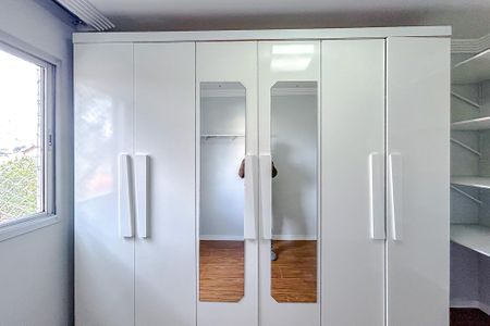 Quarto 1 de apartamento para alugar com 2 quartos, 60m² em Vila Mafra, São Paulo