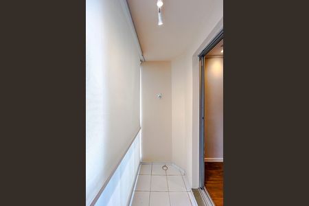 Varanda de apartamento para alugar com 2 quartos, 60m² em Vila Mafra, São Paulo