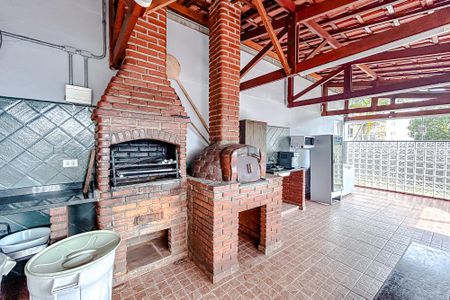 Apartamento para alugar com 60m², 2 quartos e 1 vagaÁrea comum - Churrasqueira